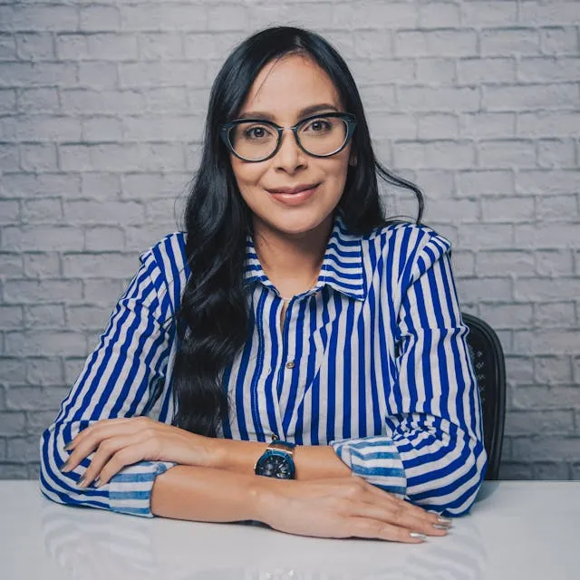 image of María García